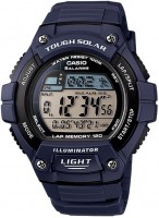 Купить наручний годинник Casio W-S220-2A: цена от 3440 грн.