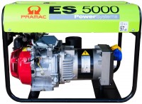 Купить електрогенератор Pramac ES5000 400V: цена от 95330 грн.