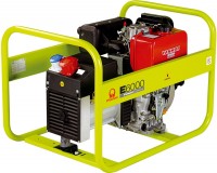 Купить электрогенератор Pramac E6000 400V  по цене от 155554 грн.