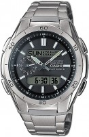 Купити наручний годинник Casio WVA-M650TD-1A  за ціною від 10600 грн.