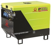 Купити електрогенератор Pramac P6000 230V за ціною від 225639 грн.