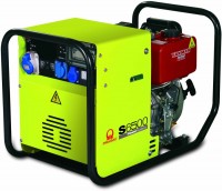 Купити електрогенератор Pramac S6500 230V за ціною від 169209 грн.