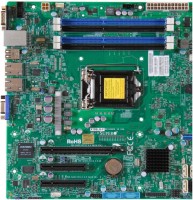 Купити материнська плата Supermicro X10SLM-F за ціною від 9702 грн.