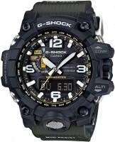 Купити наручний годинник Casio G-Shock GWG-1000-1A3  за ціною від 27800 грн.