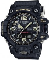 Купити наручний годинник Casio G-Shock GWG-1000-1A  за ціною від 28500 грн.