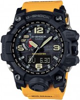 Купить наручний годинник Casio G-Shock GWG-1000-1A9: цена от 41140 грн.