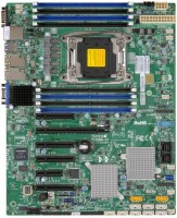 Купити материнська плата Supermicro X10SRH-CF за ціною від 16175 грн.