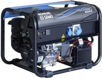 Купить электрогенератор SDMO Technic 6500E  по цене от 88540 грн.