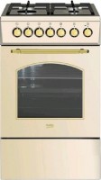 Купити плита Beko CSS 52125 DCR  за ціною від 10610 грн.
