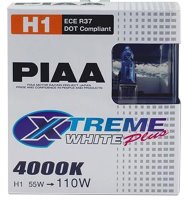 Купить автолампа PIAA Xtreme White Plus H1 HE-307: цена от 2150 грн.