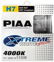 Купить автолампа PIAA Xtreme White Plus H7 HE-309: цена от 2150 грн.