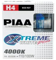 Купити автолампа PIAA Xtreme White Plus H4 HE-303  за ціною від 2150 грн.