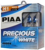Купить автолампа PIAA Precious White H1 H-782  по цене от 2350 грн.