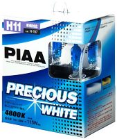 Купить автолампа PIAA Precious White H11 H-787: цена от 2150 грн.