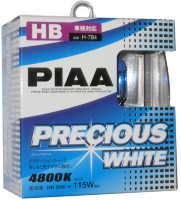Купити автолампа PIAA Precious White HB3 H-784  за ціною від 2150 грн.