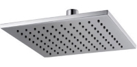 Купити душова система Akva Rodos Rodos 011CP 250x250  за ціною від 5133 грн.