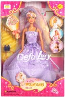 Купить кукла DEFA The Elegant Wedding Dress 6003  по цене от 453 грн.