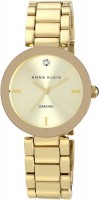 Купить наручные часы Anne Klein 1362CHGB  по цене от 3600 грн.