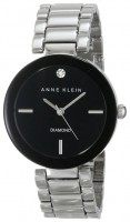 Купить наручные часы Anne Klein 1363BKSV  по цене от 4135 грн.