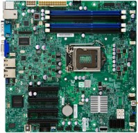 Купити материнська плата Supermicro X9SCM-F за ціною від 7056 грн.