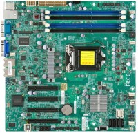 Купити материнська плата Supermicro X9SCM-iiF за ціною від 7935 грн.