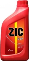 Купить трансмісійне мастило ZIC G-EP 80W-90 1L: цена от 357 грн.