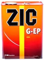 Купить трансмісійне мастило ZIC G-EP 80W-90 4L: цена от 971 грн.