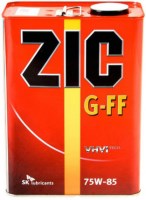 Купить трансмісійне мастило ZIC G-FF 75W-85 4L: цена от 1120 грн.