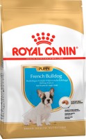 Купить корм для собак Royal Canin French Bulldog Puppy 1 kg  по цене от 305 грн.