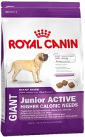Купить корм для собак Royal Canin Giant Junior Active 15 kg  по цене от 2468 грн.