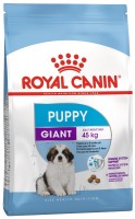 Купити корм для собак Royal Canin Giant Puppy 1 kg  за ціною від 227 грн.