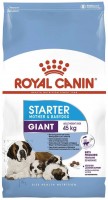 Купить корм для собак Royal Canin Giant Starter 15 kg  по цене от 4899 грн.