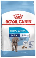 Купить корм для собак Royal Canin Maxi Puppy Active 4 kg  по цене от 725 грн.