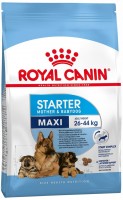 Купить корм для собак Royal Canin Maxi Starter 15 kg  по цене от 4399 грн.