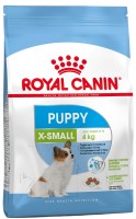 Купити корм для собак Royal Canin X-Small Puppy 3 kg  за ціною від 871 грн.