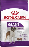 Купить корм для собак Royal Canin Giant Adult 4 kg: цена от 862 грн.