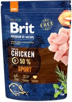 Купить корм для собак Brit Premium Sport 1 kg  по цене от 105 грн.