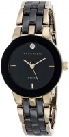 Купить наручные часы Anne Klein 1610BKGB  по цене от 3400 грн.