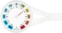 Купити термометр / барометр TFA 146019  за ціною від 354 грн.