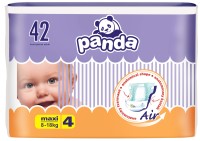Купить подгузники Panda Diapers 4 (/ 42 pcs) по цене от 348 грн.