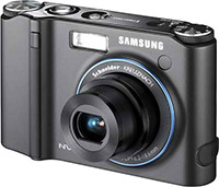 Купити фотоапарат Samsung NV30 за ціною від 4503 грн.