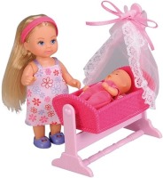 Купить лялька Simba Doll Cradle 5736242: цена от 329 грн.