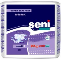 Купить подгузники Seni Super Plus S по цене от 619 грн.