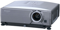 Купить проектор Sharp XG-C435X: цена от 128562 грн.