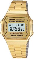 Купить наручные часы Casio A-168WG-9  по цене от 2100 грн.