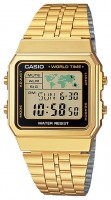 Купить наручний годинник Casio A-500WGA-1: цена от 2945 грн.