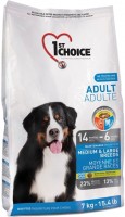 Купить корм для собак 1st Choice Adult Medium/Large Breeds 7 kg  по цене от 2023 грн.