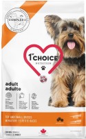 Купити корм для собак 1st Choice Adult Toy/Small Breeds 2.72 kg  за ціною від 672 грн.