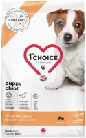 Купить корм для собак 1st Choice Puppy Toy/Small Breeds 5 kg  по цене от 1336 грн.