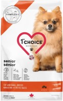 Купить корм для собак 1st Choice Senior Toy/Small Breeds 5 kg  по цене от 1387 грн.